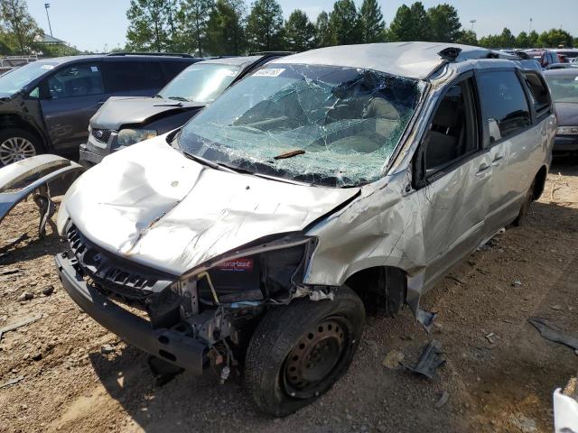 Obraz 1 z 2006 TOYOTA SIENNA CE 2006 z VIN 5TDZA23C66S572587