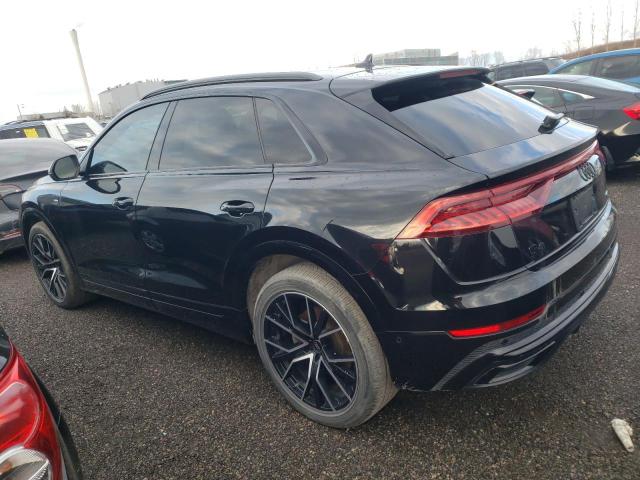 Image 2 of 2022 AUDI Q8 PROGRESSIV 2022 with VIN WA1DVBF10ND012755