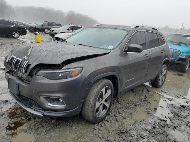 2019 JEEP CHEROKEE LIMITED 2019 image