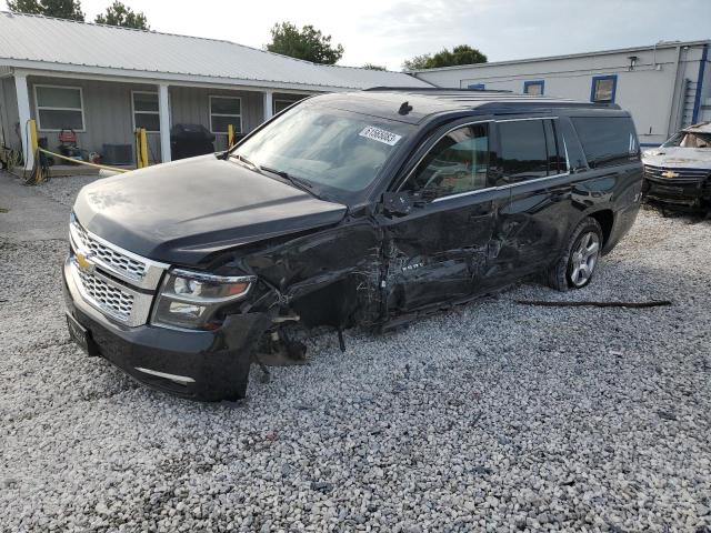 2015 CHEVROLET SUBURBAN K1500 LT 2015 image