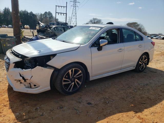 Изображение 1 2018 SUBARU LEGACY SPORT 2018 с VIN 4S3BNAS68J3029490