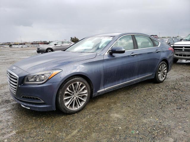 Obraz 1 z 2016 HYUNDAI GENESIS 3.8L 2016 z VIN KMHGN4JE7GU114903