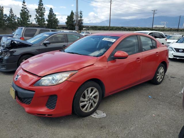 Изображение 1 2013 MAZDA 3 I 2013 с VIN JM1BL1VP1D1736280