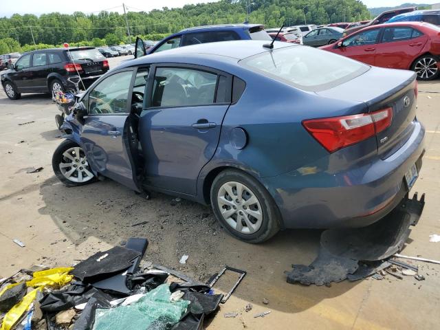 Obraz 2 z 2016 KIA RIO LX 2016 z VIN KNADM4A30G6570364