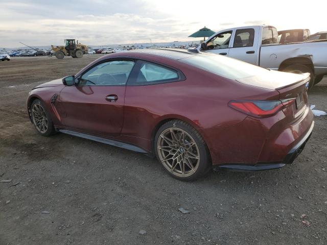 Изображение 2 2024 BMW M4 COMPETITION 2024 с VIN WBS43AZ03RCP40986