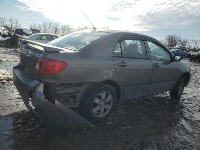 Image 3 of 2003 TOYOTA COROLLA CE 2003 with VIN 1NXBR32E63Z115428