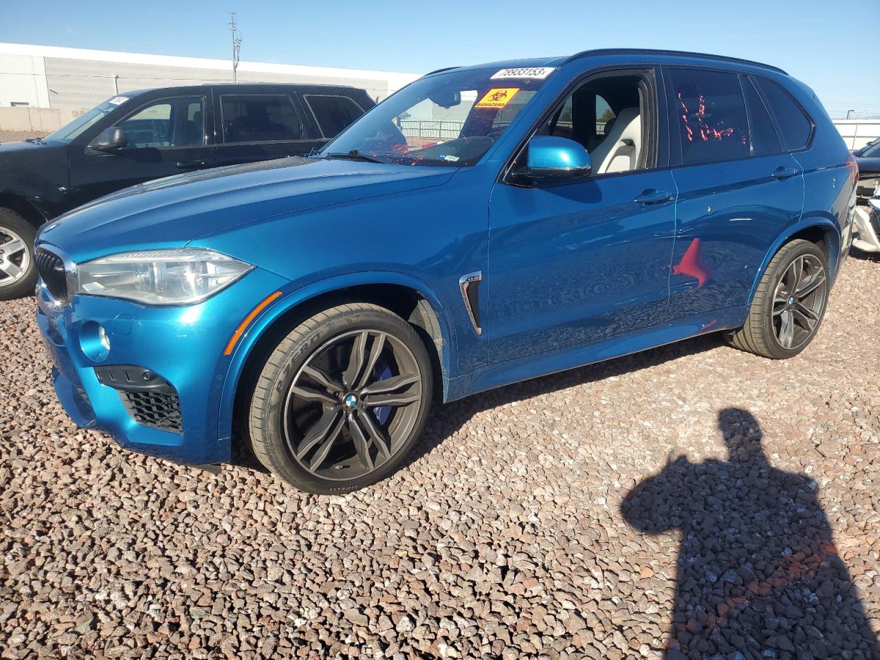 2016 BMW X5 M 2016 image