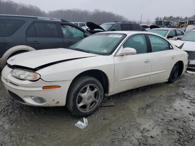 2003 OLDSMOBILE AURORA 4.0 2003 image