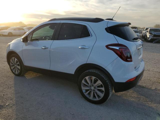 Image 2 of 2019 BUICK ENCORE PREFERRED 2019 with VIN KL4CJASB8KB774643