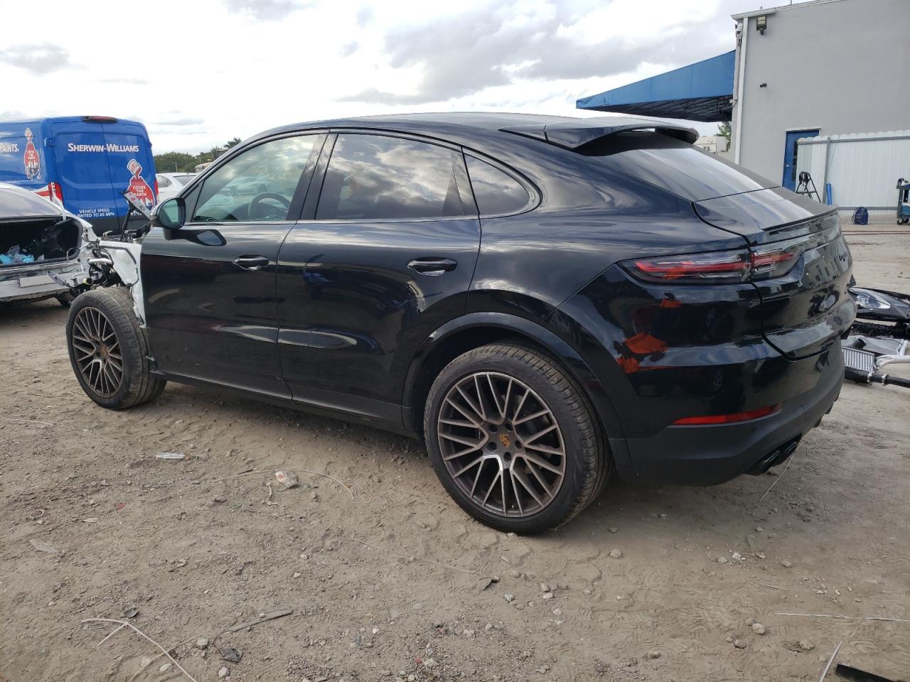 Изображение 2 2023 PORSCHE CAYENNE COUPE 2023 с VIN WP1BA2AY5PDA24835