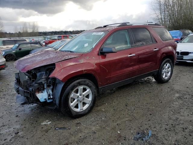 Изображение 2016 GMC ACADIA SLE 2016