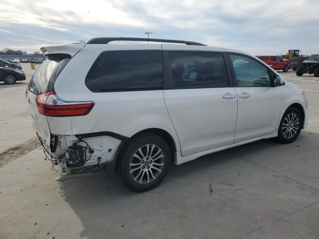 Изображение 3 2019 TOYOTA SIENNA XLE 2019 с VIN 5TDYZ3DC8KS011469