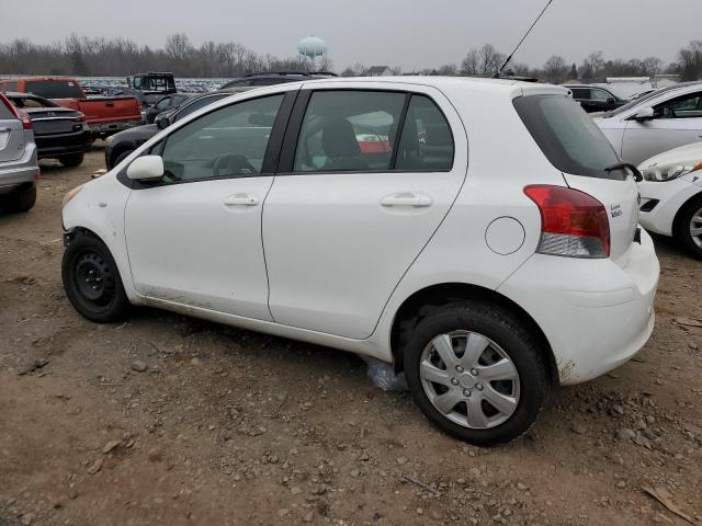 Изображение 2 2009 TOYOTA YARIS  2009 с VIN JTDKT903695239731