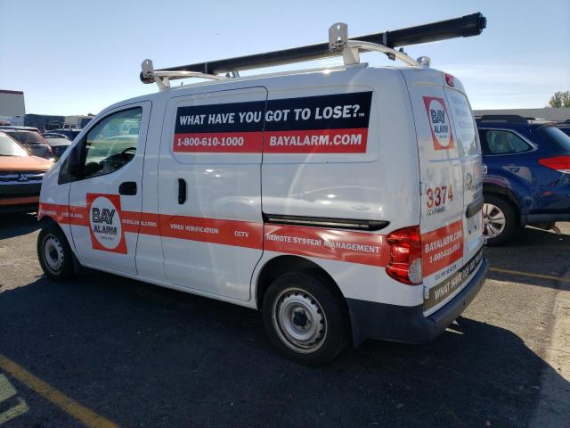 Изображение 2 2018 NISSAN NV200 2.5S 2018 с VIN 3N6CM0KNXJK699266