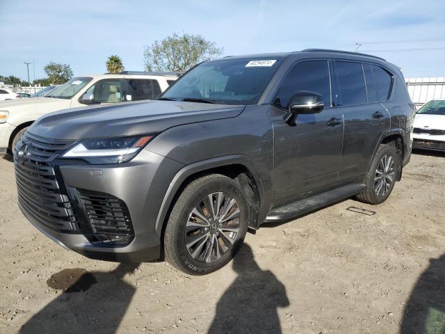 2022 LEXUS LX 600 BASE 2022 image