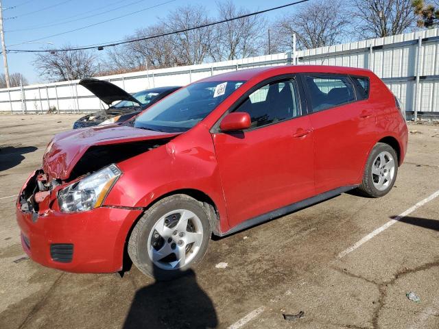 Obraz 2009 PONTIAC VIBE  2009