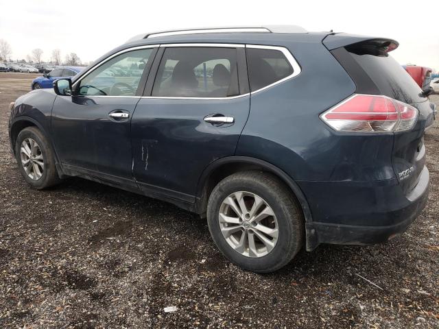 Изображение 2 2016 NISSAN ROGUE S 2016 с VIN 5N1AT2MT0GC769694