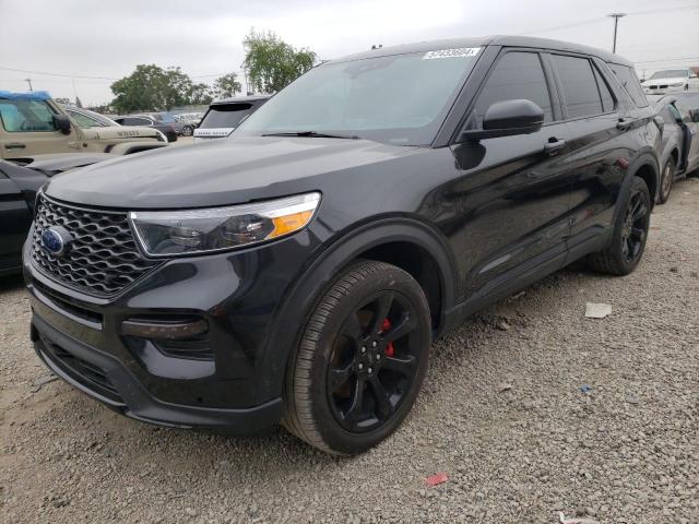 2022 FORD EXPLORER ST 2022 image
