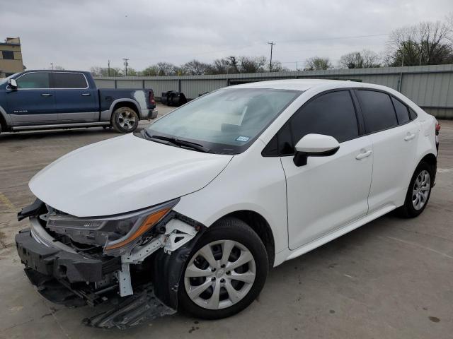 Изображение 1 2022 TOYOTA COROLLA LE 2022 с VIN 5YFEPMAEXNP366614