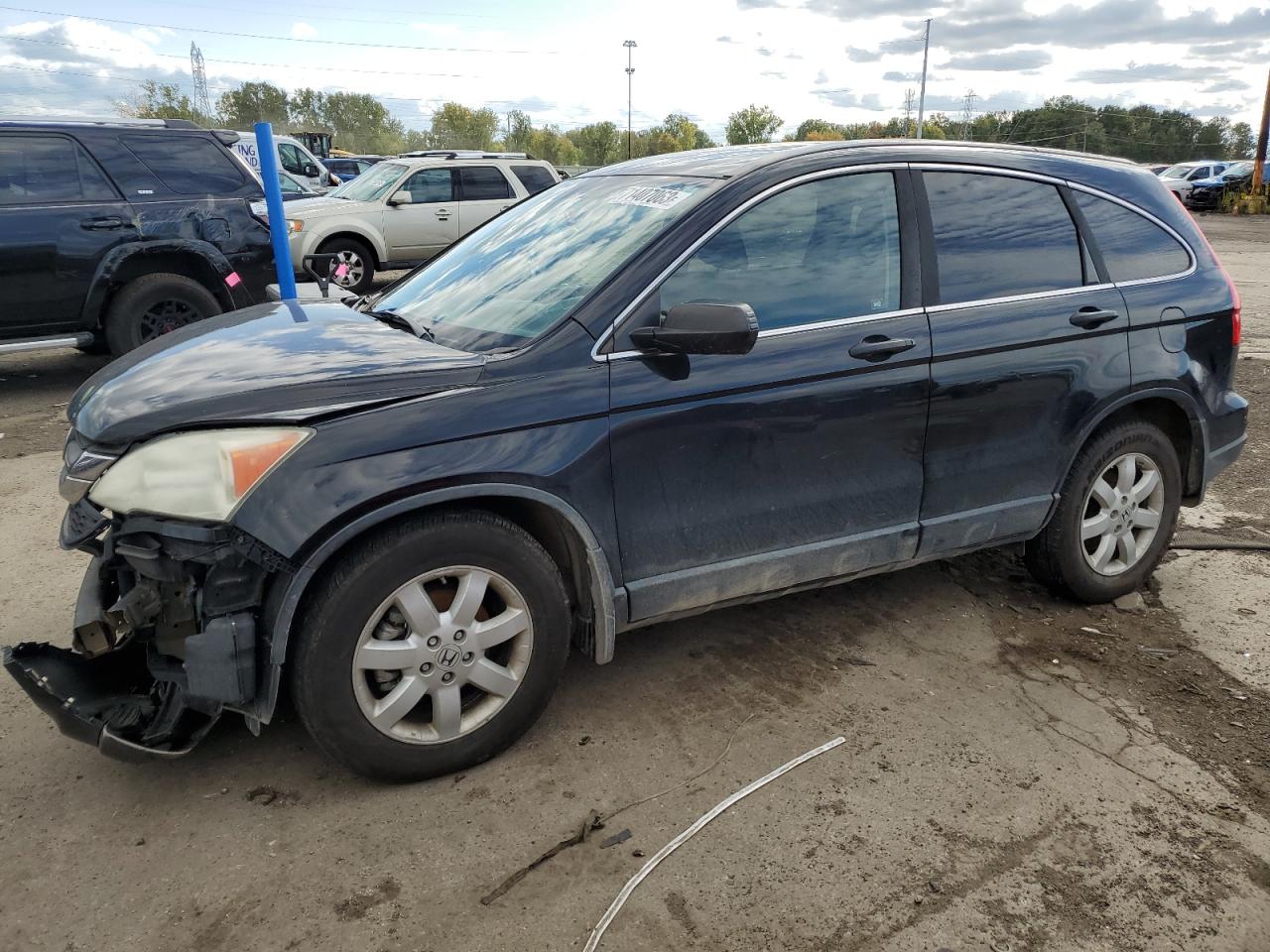 Obraz 2011 HONDA CR-V SE 2011