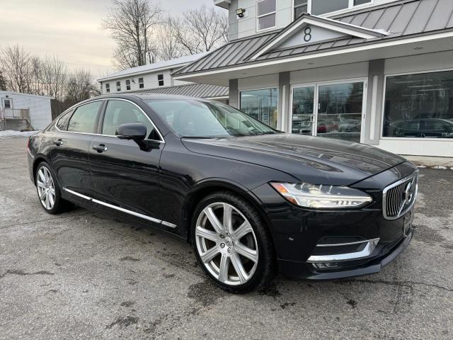 Image 1 of 2017 VOLVO S90 T6 INSCRIPTION 2017 with VIN YV1A22MLXH1003308