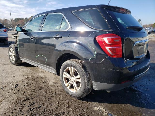 Obraz 2 z 2017 CHEVROLET EQUINOX LS 2017 z VIN 2GNALBEK4H1547796