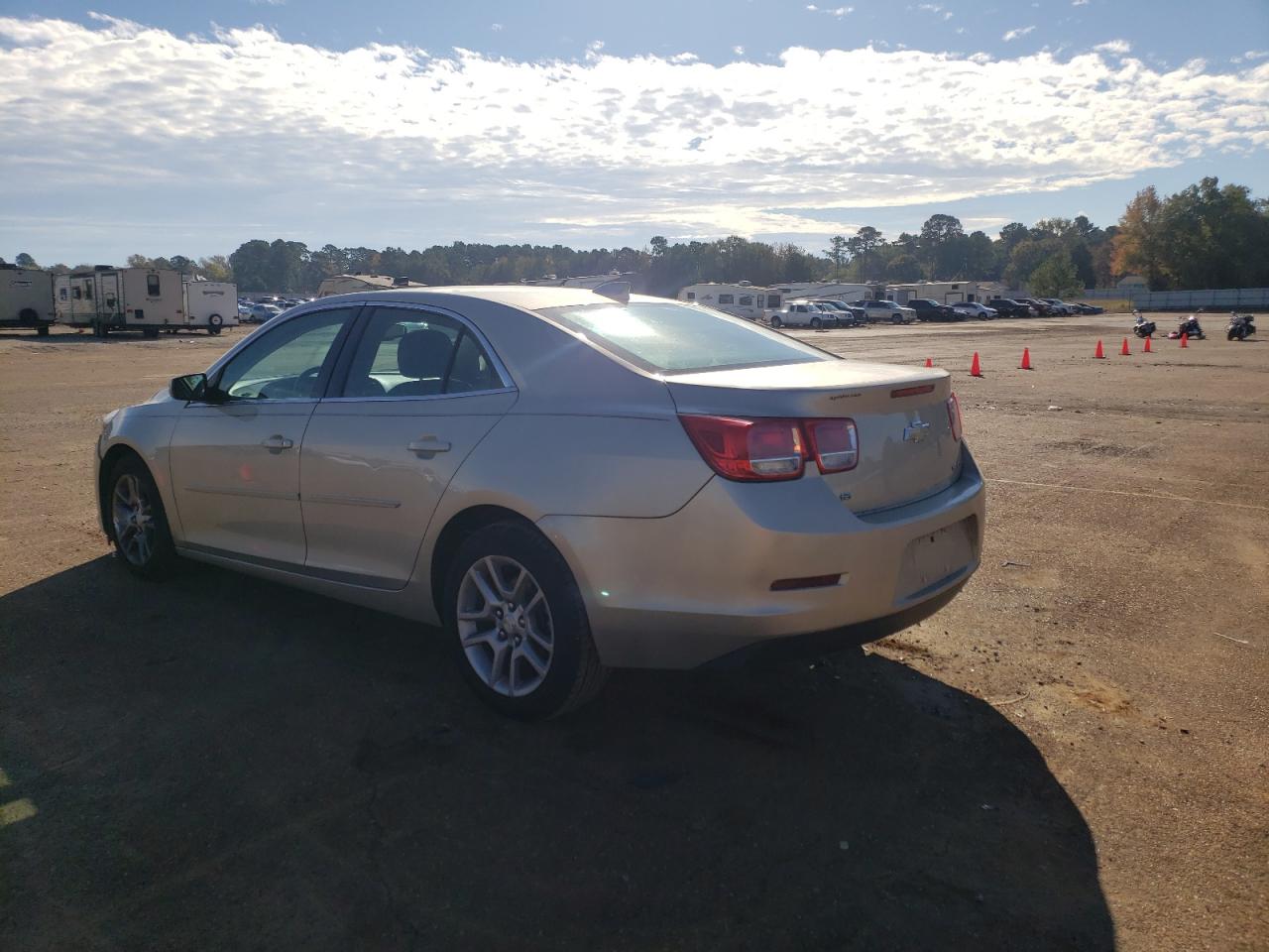 Obraz 2 z 2016 CHEVROLET MALIBU LIMITED LT 2016 z VIN 1G11C5SA8GF114343