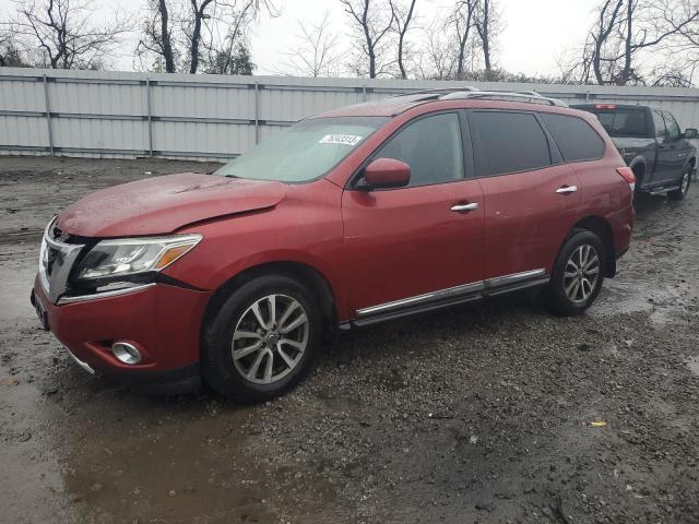 2014 NISSAN PATHFINDER S 2014 image