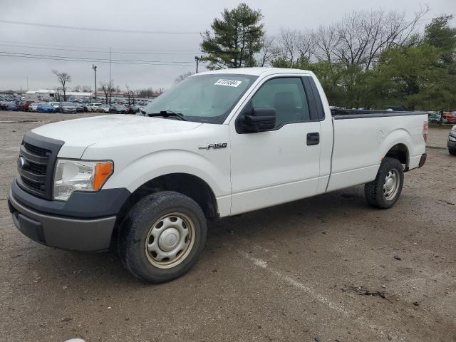 Image 1 of 2013 FORD F150  2013 with VIN 1FTMF1CM9DKE77993
