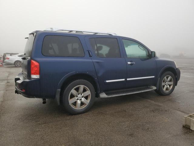 Image 3 of 2010 NISSAN ARMADA PLATINUM 2010 with VIN 5N1AA0NE0AN611443