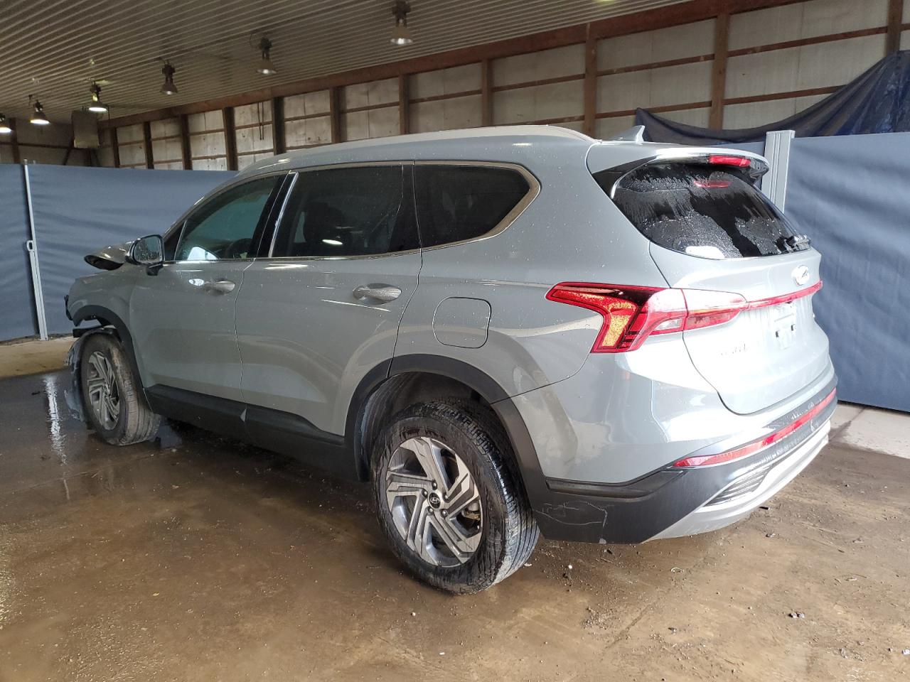 Obraz 2 z 2023 HYUNDAI SANTA FE SEL 2023 z VIN 5NMS2DAJ4PH571213