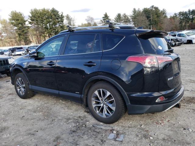 Изображение 2 2016 TOYOTA RAV4 HV XLE 2016 с VIN JTMRJREV6GD015991