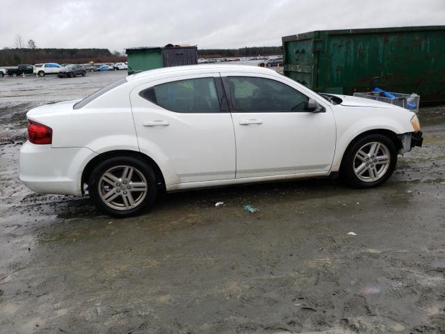 Image 3 of 2014 DODGE AVENGER SE 2014 with VIN 1C3CDZAG8EN217912