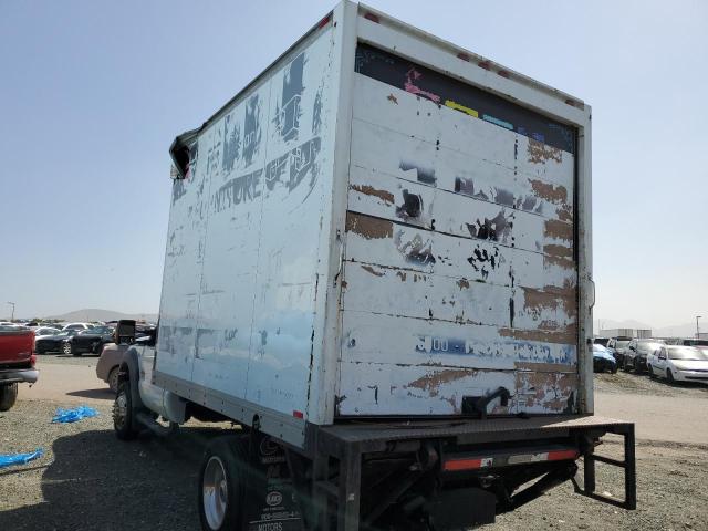 Image 2 of 2015 FORD F550 SUPER DUTY 2015 with VIN 1FDUF5GTXFED29907