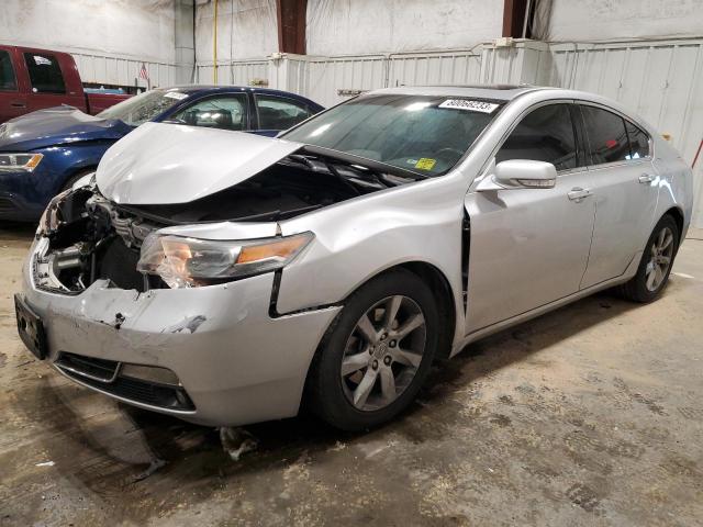 Image 1 of 2013 ACURA TL TECH 2013 with VIN 19UUA8F56DA016088