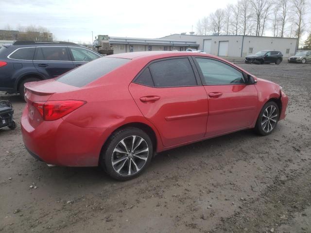 Image 3 of 2017 TOYOTA COROLLA L 2017 with VIN 2T1BURHE2HC789416