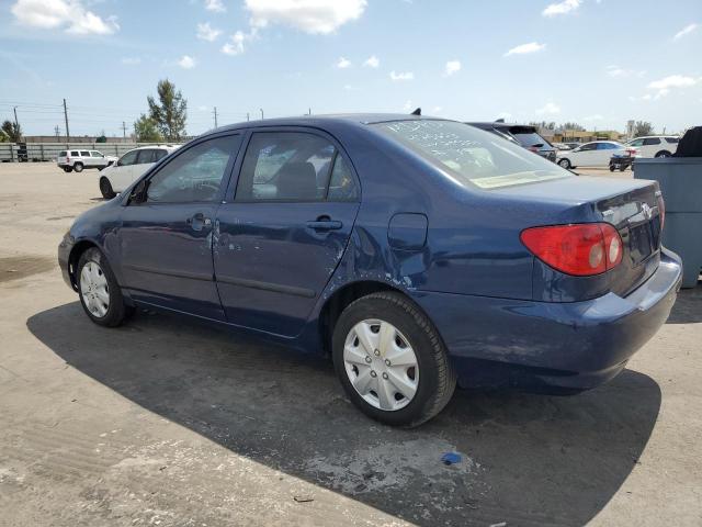 Image 2 of 2007 TOYOTA COROLLA CE 2007 with VIN 1NXBR32E37Z936329