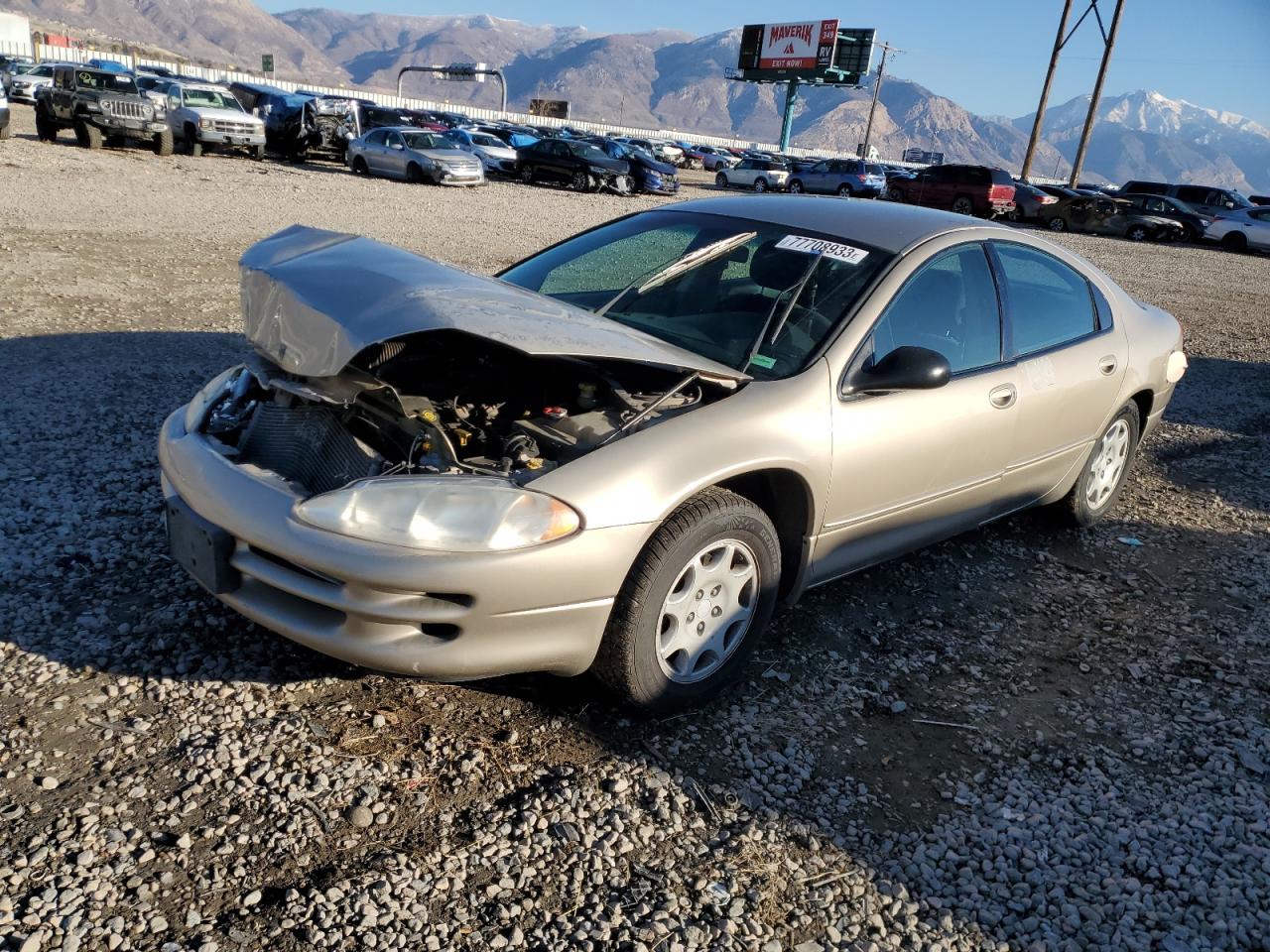 Obraz 2002 DODGE INTREPID SE 2002