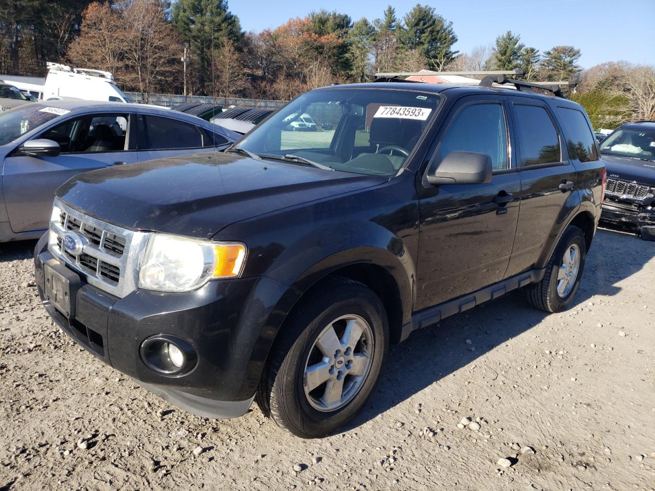 Obraz 2011 FORD ESCAPE XLT 2011