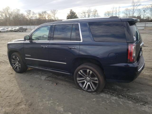 Изображение 2 2017 GMC YUKON DENALI 2017 с VIN 1GKS2CKJ1HR253253