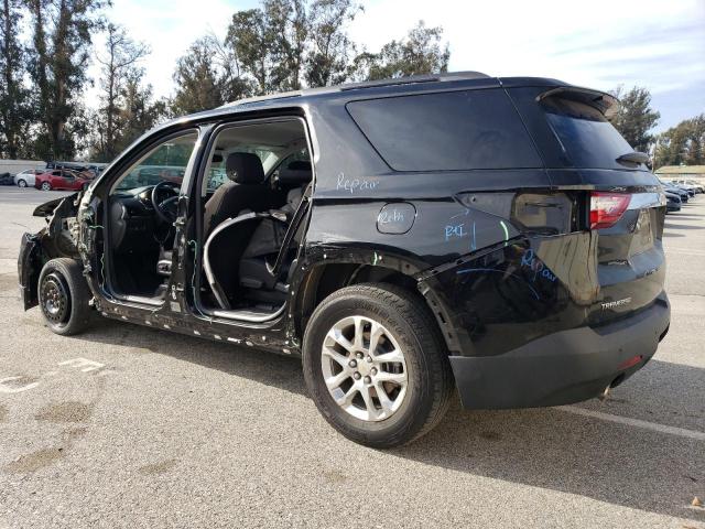 Obraz 2 z 2019 CHEVROLET TRAVERSE LT 2019 z VIN 1GNERGKW1KJ285835