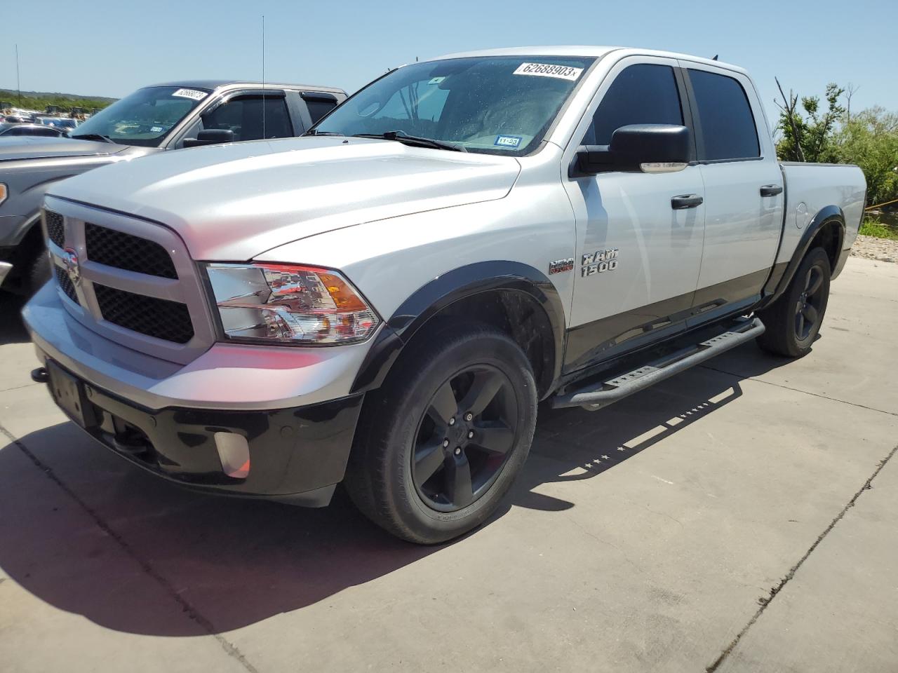 Image 1 of Ram 1500 with VIN 1C6RR7LT6FS628371