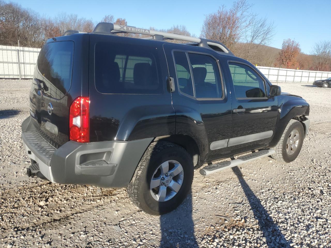 Image 3 of 2012 NISSAN XTERRA OFF ROAD 2012 with VIN 5N1AN0NU3CC522525