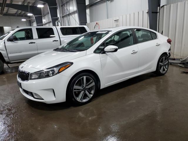 Obraz 2017 KIA FORTE EX 2017
