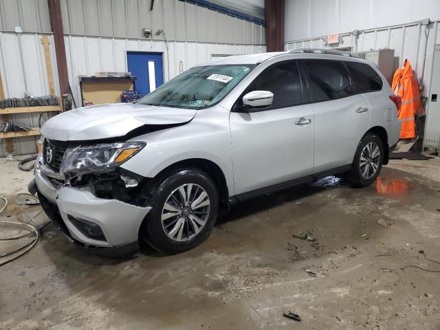 Изображение 1 2017 NISSAN PATHFINDER S 2017 с VIN 5N1DR2MM4HC904648
