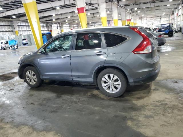 Изображение 2 2012 HONDA CR-V EXL 2012 с VIN 2HKRM3H75CH512407