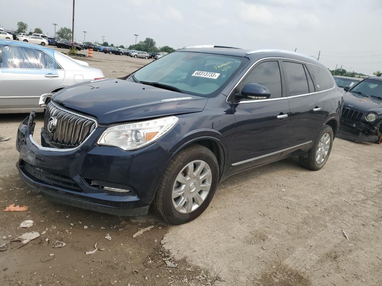 Изображение 2017 BUICK ENCLAVE  2017