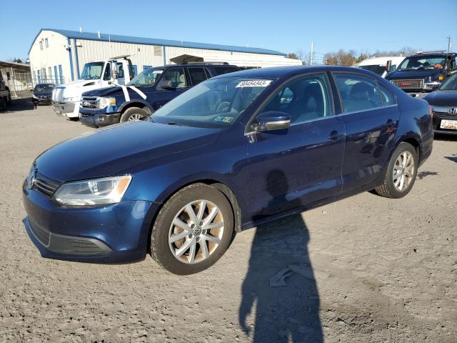 Obraz 1 z 2014 VOLKSWAGEN JETTA SE 2014 z VIN 3VWD17AJ0EM364631