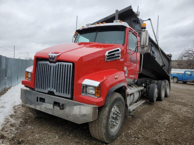 Image 2 of 2019 WESTERN STAR/AUTO CAR CONVENTIONAL 4700SF 2019 with VIN 5KKMAVDV1KLKD4189