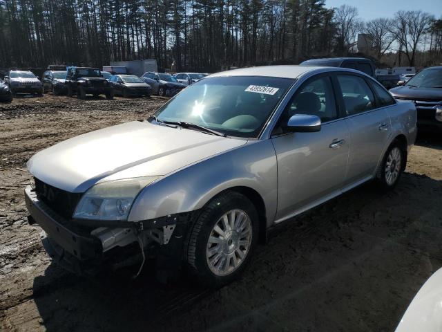 Image 1 of 2008 MERCURY SABLE LUXURY 2008 with VIN 1MEHM40W18G626886